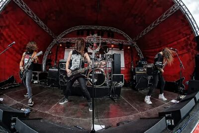 Schizophrenia @ Olensfest 2016, picture 10, photographed by Edwin Houdevelt - FrontView Magazine