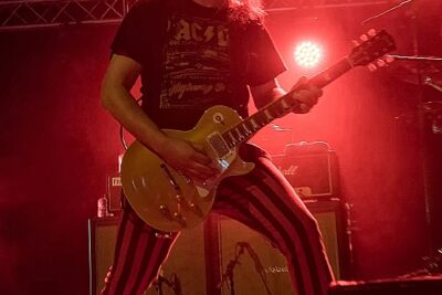 The Maverick Renegades @ Olensfest 2016, picture 2, photographed by Edwin Houdevelt - FrontView Magazine