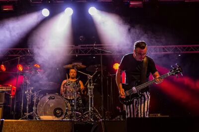 The Maverick Renegades @ Olensfest 2016, picture 5, photographed by Edwin Houdevelt - FrontView Magazine