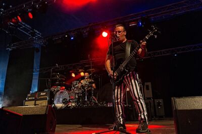 The Maverick Renegades @ Olensfest 2016, picture 9, photographed by Edwin Houdevelt - FrontView Magazine