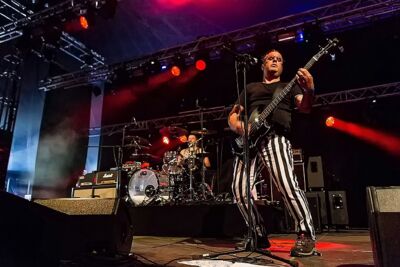 The Maverick Renegades @ Olensfest 2016, picture 10, photographed by Edwin Houdevelt - FrontView Magazine