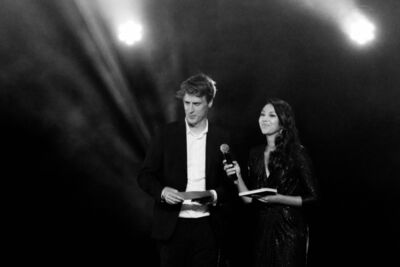 Uitreiking Ensors FF0 2016 @ Oostende Kursaal, picture 19, photographed by Bart Baevegems - FrontView Magazine