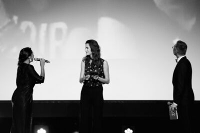 Uitreiking Ensors FF0 2016 @ Oostende Kursaal, picture 28, photographed by Bart Baevegems - FrontView Magazine