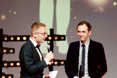 Uitreiking Ensors FF0 2016 @ Oostende Kursaal, picture 31, photographed by Bart Baevegems - FrontView Magazine