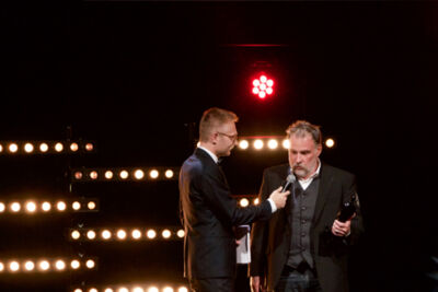 Uitreiking Ensors FF0 2016 @ Oostende Kursaal, picture 36, photographed by Bart Baevegems - FrontView Magazine