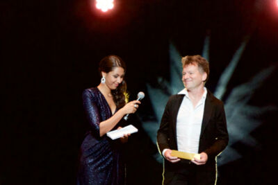 Uitreiking Ensors FF0 2016 @ Oostende Kursaal, picture 44, photographed by Bart Baevegems - FrontView Magazine