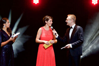 Uitreiking Ensors FF0 2016 @ Oostende Kursaal, picture 53, photographed by Bart Baevegems - FrontView Magazine