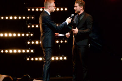 Uitreiking Ensors FF0 2016 @ Oostende Kursaal, picture 56, photographed by Bart Baevegems - FrontView Magazine