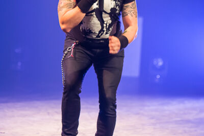 Alex Agnew @ Stadsschouwburg Antwerpen, foto 5, foto's door Marc Verdonck - FrontView Magazine