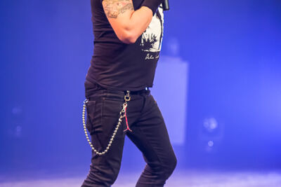Alex Agnew @ Stadsschouwburg Antwerpen, foto 6, foto's door Marc Verdonck - FrontView Magazine