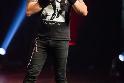 Alex Agnew @ Stadsschouwburg Antwerpen, foto 10, foto's door Marc Verdonck - FrontView Magazine