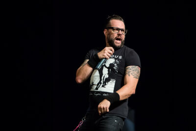 Alex Agnew @ Stadsschouwburg Antwerpen, foto 25, foto's door Marc Verdonck - FrontView Magazine