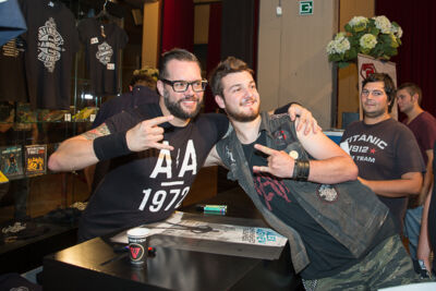 Alex Agnew @ Stadsschouwburg Antwerpen, foto 31, foto's door Marc Verdonck - FrontView Magazine