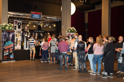 Alex Agnew @ Stadsschouwburg Antwerpen, foto 35, foto's door Marc Verdonck - FrontView Magazine