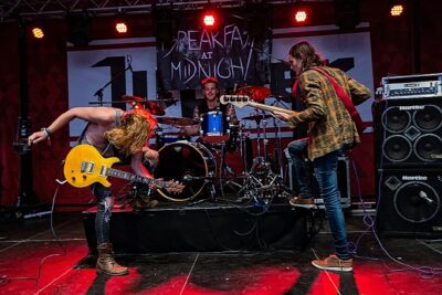 Breakfast at Midnight @ Olensfest 2016, picture 4, photographed by Edwin Houdevelt - FrontView Magazine