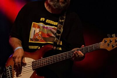 Guy Swinnen Band @ Olensfest 2016, picture 5, photographed by Edwin Houdevelt - FrontView Magazine