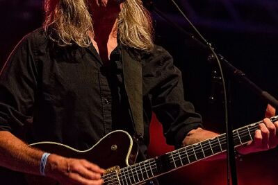 Guy Swinnen Band @ Olensfest 2016, picture 6, photographed by Edwin Houdevelt - FrontView Magazine