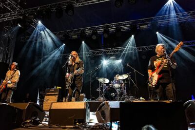 Guy Swinnen Band @ Olensfest 2016, picture 7, photographed by Edwin Houdevelt - FrontView Magazine