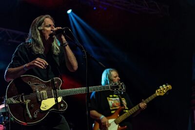 Guy Swinnen Band @ Olensfest 2016, picture 9, photographed by Edwin Houdevelt - FrontView Magazine