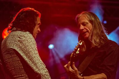 Guy Swinnen Band @ Olensfest 2016, picture 11, photographed by Edwin Houdevelt - FrontView Magazine