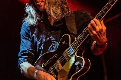Guy Swinnen Band @ Olensfest 2016, picture 12, photographed by Edwin Houdevelt - FrontView Magazine
