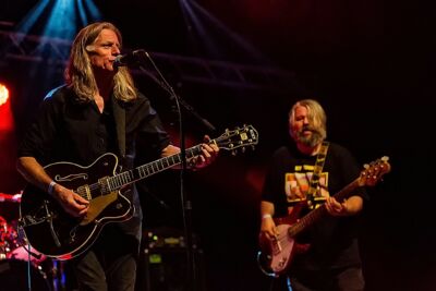 Guy Swinnen Band @ Olensfest 2016, picture 13, photographed by Edwin Houdevelt - FrontView Magazine