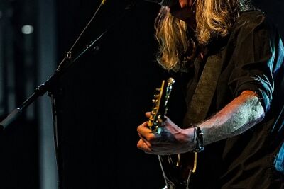 Guy Swinnen Band @ Olensfest 2016, picture 17, photographed by Edwin Houdevelt - FrontView Magazine