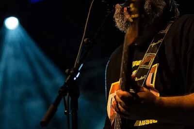 Guy Swinnen Band @ Olensfest 2016, picture 18, photographed by Edwin Houdevelt - FrontView Magazine