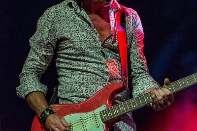 Guy Swinnen Band @ Olensfest 2016, picture 21, photographed by Edwin Houdevelt - FrontView Magazine