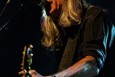 Guy Swinnen Band @ Olensfest 2016, picture 22, photographed by Edwin Houdevelt - FrontView Magazine