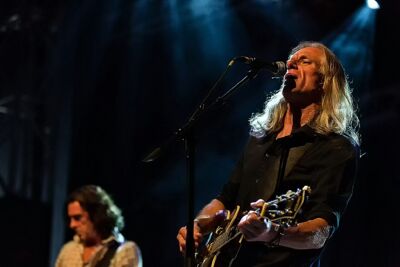Guy Swinnen Band @ Olensfest 2016, picture 23, photographed by Edwin Houdevelt - FrontView Magazine