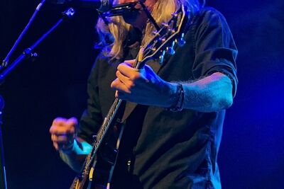 Guy Swinnen Band @ Olensfest 2016, picture 25, photographed by Edwin Houdevelt - FrontView Magazine