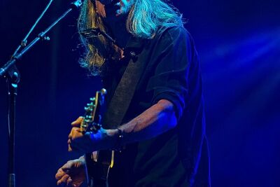 Guy Swinnen Band @ Olensfest 2016, picture 26, photographed by Edwin Houdevelt - FrontView Magazine