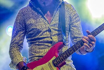 Guy Swinnen Band @ Olensfest 2016, picture 28, photographed by Edwin Houdevelt - FrontView Magazine