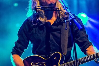 Guy Swinnen Band @ Olensfest 2016, picture 29, photographed by Edwin Houdevelt - FrontView Magazine