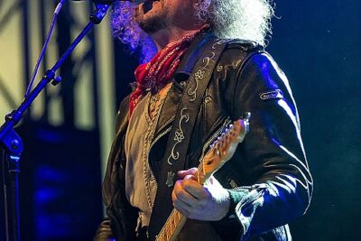 Luke Gasser @ Olensfest 2016, picture 2, photographed by Edwin Houdevelt - FrontView Magazine