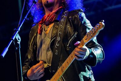 Luke Gasser @ Olensfest 2016, picture 9, photographed by Edwin Houdevelt - FrontView Magazine