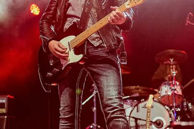 Luke Gasser @ Olensfest 2016, picture 12, photographed by Edwin Houdevelt - FrontView Magazine