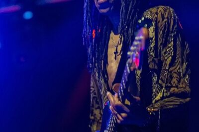 Luke Gasser @ Olensfest 2016, picture 18, photographed by Edwin Houdevelt - FrontView Magazine