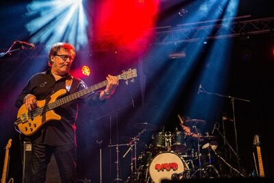MUD @ Olensfest 2016, picture 1, photographed by Edwin Houdevelt - FrontView Magazine