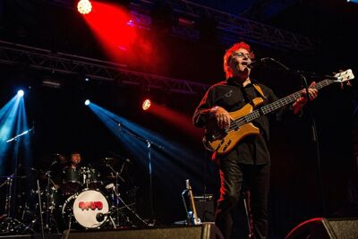 MUD @ Olensfest 2016, picture 12, photographed by Edwin Houdevelt - FrontView Magazine