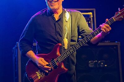 Nazareth @ Olensfest 2016, picture 2, photographed by Edwin Houdevelt - FrontView Magazine