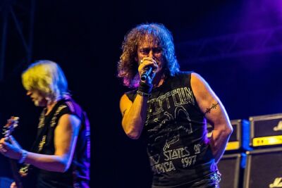 Nazareth @ Olensfest 2016, picture 8, photographed by Edwin Houdevelt - FrontView Magazine