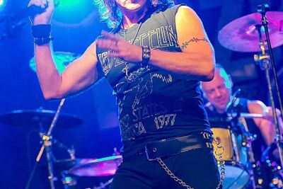 Nazareth @ Olensfest 2016, picture 9, photographed by Edwin Houdevelt - FrontView Magazine
