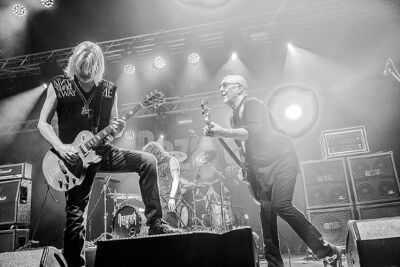 Nazareth @ Olensfest 2016, picture 10, photographed by Edwin Houdevelt - FrontView Magazine