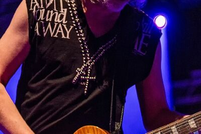 Nazareth @ Olensfest 2016, picture 11, photographed by Edwin Houdevelt - FrontView Magazine