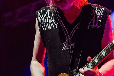 Nazareth @ Olensfest 2016, picture 14, photographed by Edwin Houdevelt - FrontView Magazine