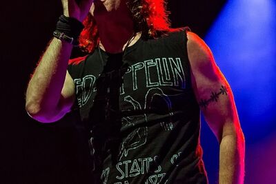 Nazareth @ Olensfest 2016, picture 15, photographed by Edwin Houdevelt - FrontView Magazine