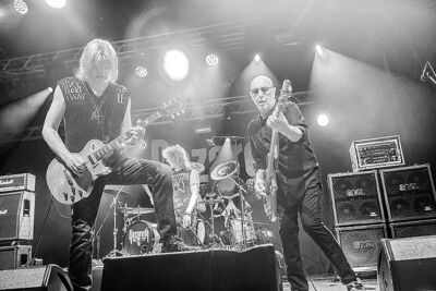 Nazareth @ Olensfest 2016, picture 16, photographed by Edwin Houdevelt - FrontView Magazine