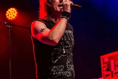 Nazareth @ Olensfest 2016, picture 19, photographed by Edwin Houdevelt - FrontView Magazine